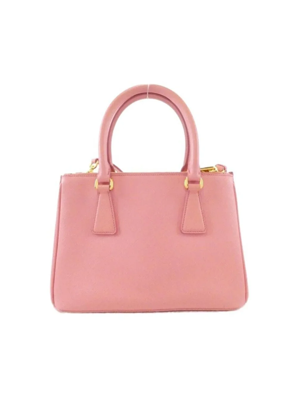 Prada Bag Handbag Gold